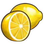 Burning Hot zitrone symbol